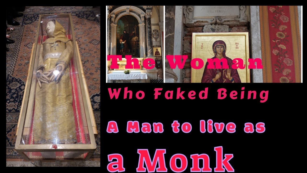 The Woman Who Faked being a man and Lived in a temple as a Monk for 20 Years