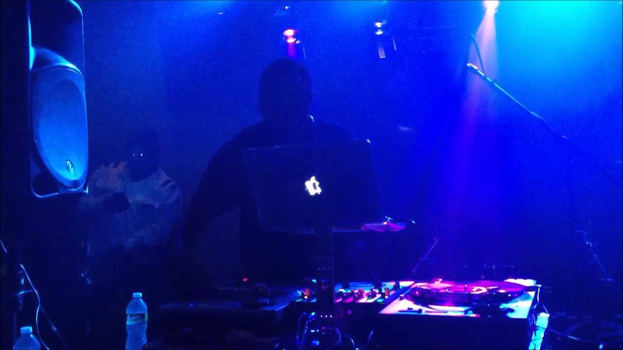 The Magnificent DJ Jazzy Jeff performs LIVE at SXSW 2013 YouTube