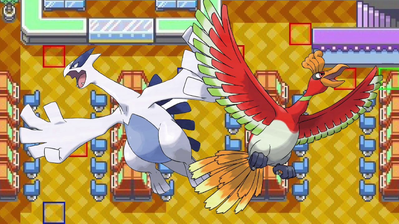 Pokémon Gold and Silver Game Corner theme remix YouTube