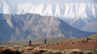 Dal Mar Caspio Al Monte Damavand 5671M - Benedikt Bohem Speed Mountaineering Dynafit