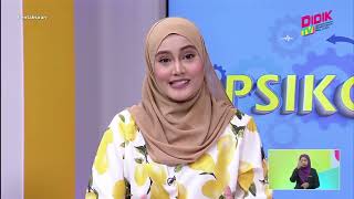 Pentaksiran Psikometrik (2022) | Inventori Tret Personaliti - Resilien