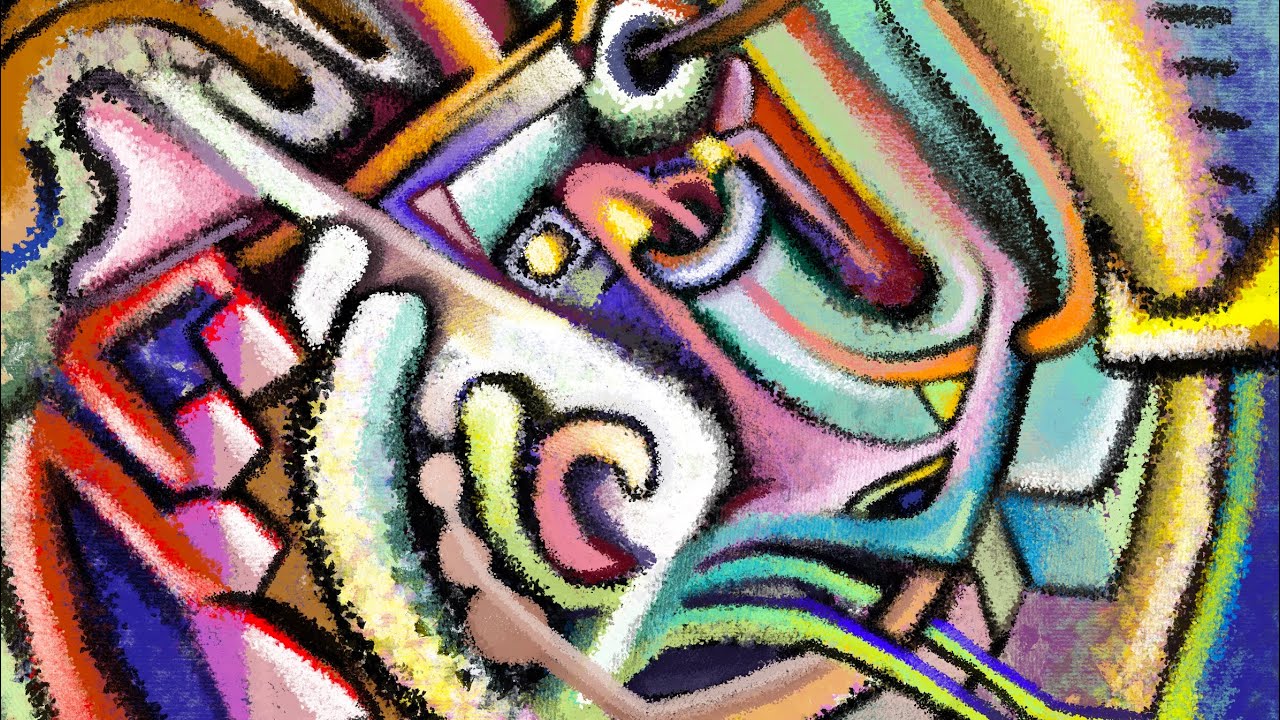 Time-Lapse Art - YouTube