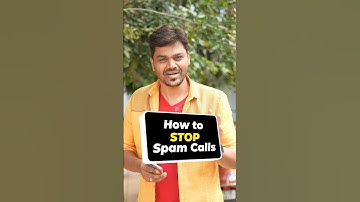 🥳 Super ..🙅🏻‍♂️ இனி  SPAM CALL 📞தொல்லை இல்ல..!! 🤪 #mrtt  #shorts #spam