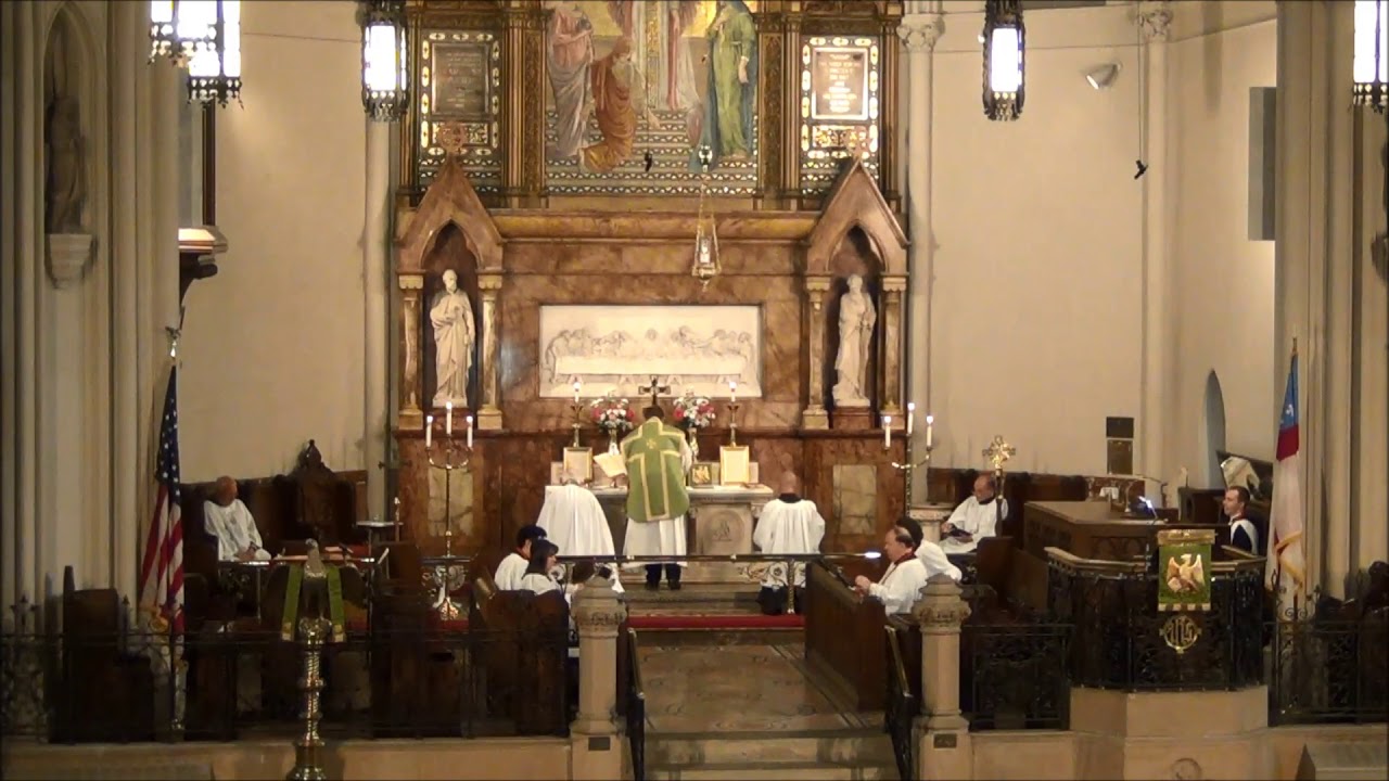 Prayer For The Whole State To The Comfortable Words Trinity Xi