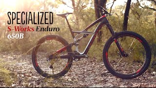 Tested: Specialized S-Works Enduro 650B