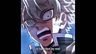 zenitsu almost died by this hashira 💀👹 | don't click the sound |