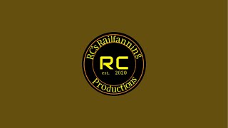 RC's Railfaning Productions is live!