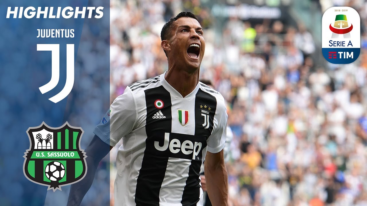 Ronaldo makes Juventus history as Serie A scoring run continues in ...