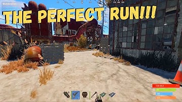 Rust: How to Run Power Plant Puzzles, Tips, and A Power Plant Tutorial(2020)