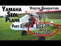 Yamaha Phazer Kolb Firestar 2 Stol Practice - Part 2