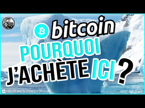 POURQUOI J'ACHETE DU BITCOIN ICI? Analyse Bitcoin FR 1 POURQUOI J'ACHETE DU BITCOIN ICI? Analyse Bitcoin FR thumbnail