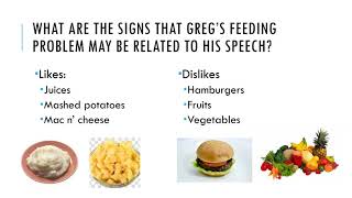 A Picky Eater Case Study Assignment 4