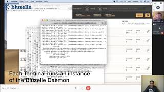 Sprint #37 highlight: Bootstrap different swarms of Bluzelle Cache in a decentralized way
