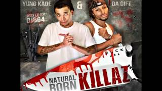 Yung Kade & Da Gift Feat. Eye Q & Jay - Stack Up [Prod. By D Train]