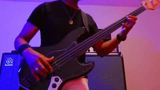 PATRICK OHEARN “Milan To Alessio Top Down” (bass cover)