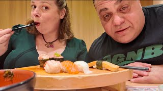 MoriMori Sushi - TOP END conveyor belt restaurant