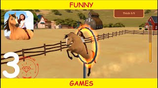 Spirit Riding Free Trick Challenge Gameplay Walkthrough (Android,iOS) - Part 3 screenshot 5