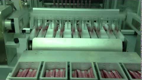 Omag stick CS10  3in1 filler complete line