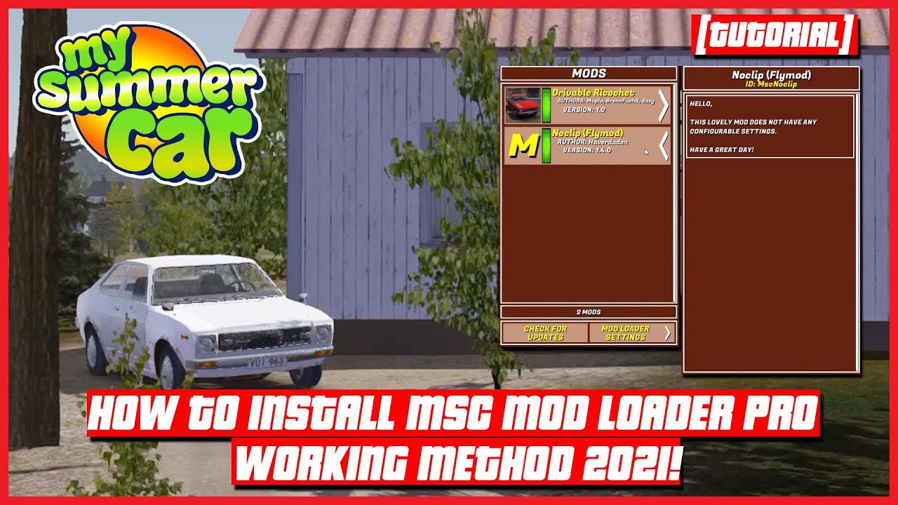 Май саммер кар русификатор текста. Масемеркар MSC Mod Loader. My Summer car Mod Loader. MSC Loader my Summer car. Русификатор май саммер кар.