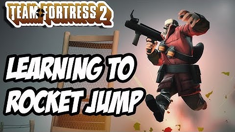 TF2: Learning To Rocket Jump!