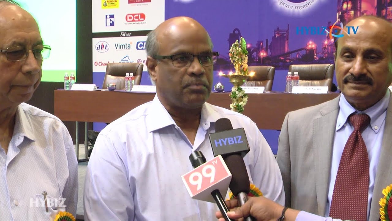 GopalaKrishna Advisor The Ramco Cements | National Awards For Cement Industry and Conclave 2018