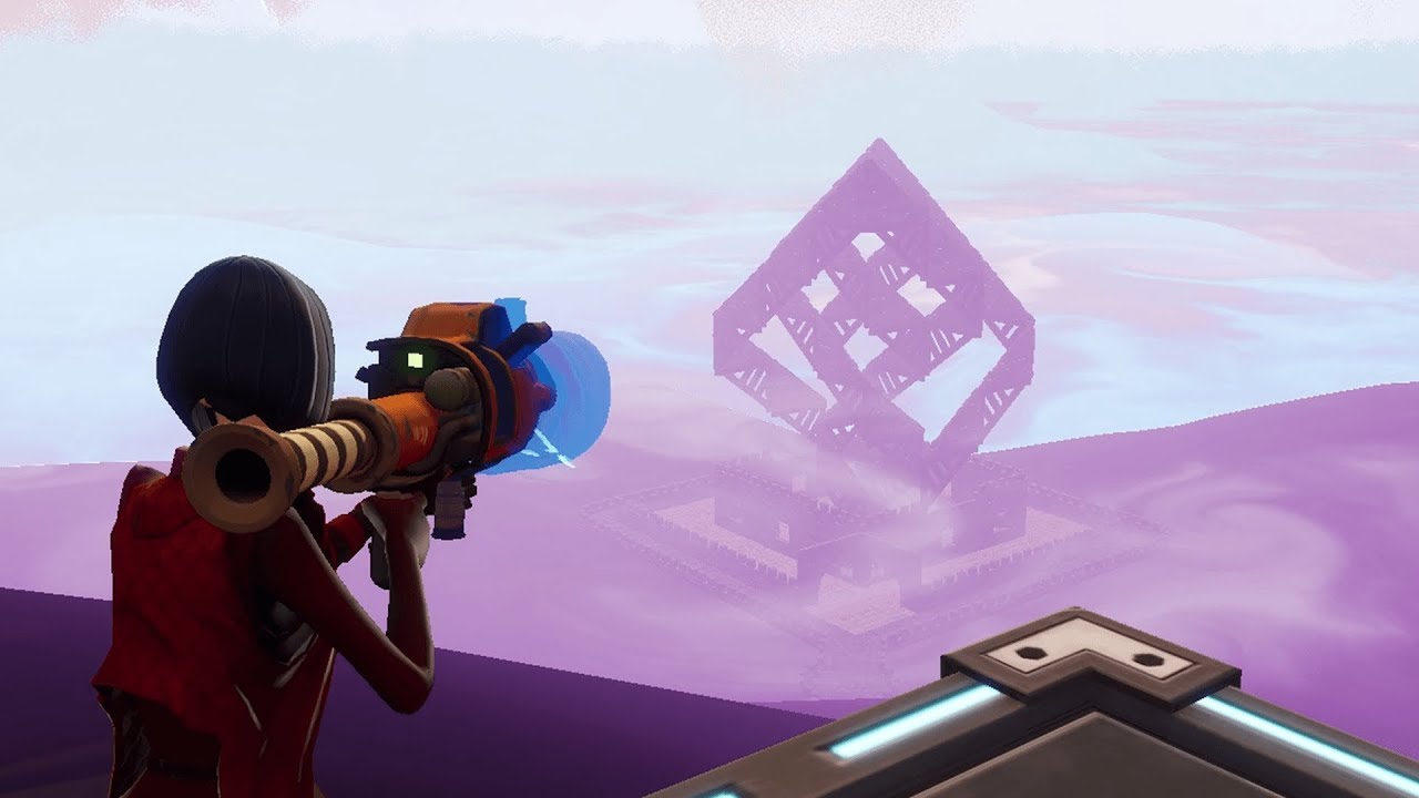 We SURPRISED him with an ENERGY JACKO and SECRETLY BUILT an UNDERGROUND BASE in Fortnite