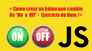 Aprende a crear un botón que cambie de 