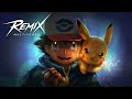 Pokémon Theme (Epic Trap Remix Instrumental) - Remix Multiverse