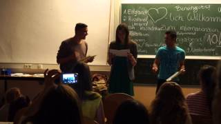 Internationaler Singabend - Kroatien