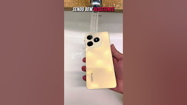 O Realme C61 é Um Celular Incrível e BARATO Melhor que Muito Top de Linha