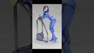 1/8スケール PVC製塗装済完成品 ヤマトガールズコレクション 『宇宙戦艦ヤマト2199』 新見 薫
