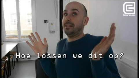 ICTV // Aflevering1 //  Videosplitter aansluiten