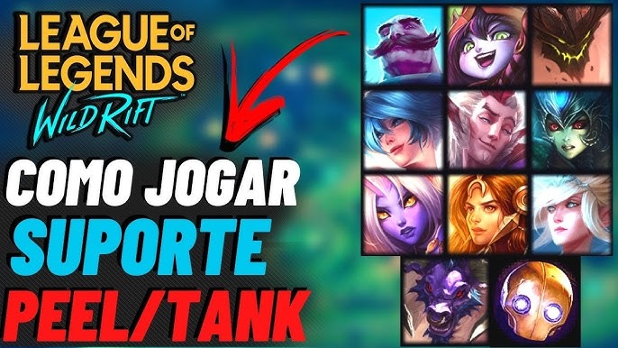 Confira como fazer o pré-registro para jogar Wild Rift - Pichau Arena