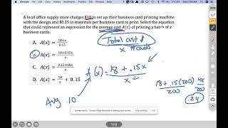 Solve Rational Equation- WORD PROBLEMS