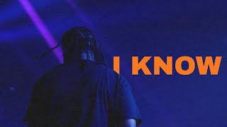 Official Hec - I Know (Lyric Video)