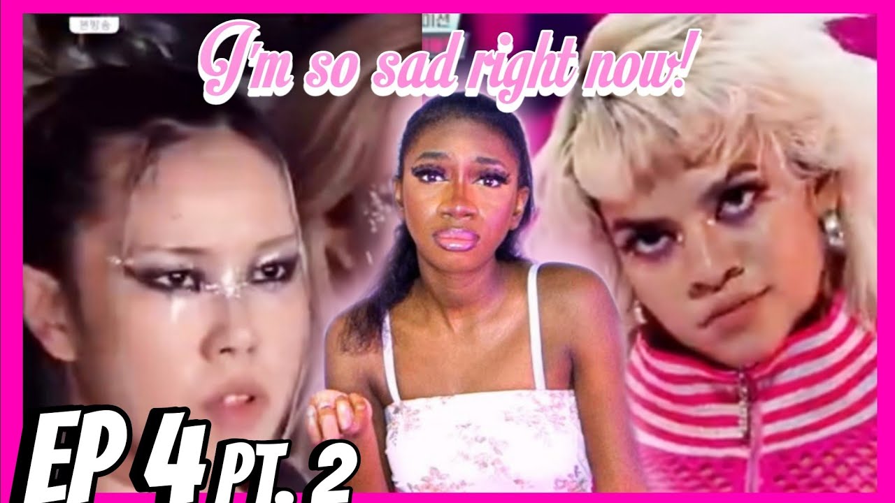 Eliminations START! Saying Goodbye... Street Woman Fighter 2 스트릿우먼파이터2 (Ep 4 Pt. 2 Reaction!!)