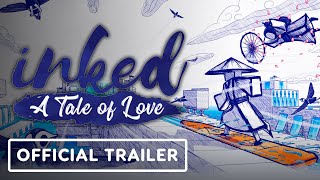 Inked: A Tale of Love (2021) - Official Launch Trailer screenshot 5