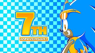 HAPPY 7TH ANNIVERSARY, BLUEBOLT!