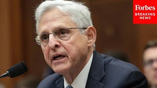 AG Garland Asked: 'Have You Ever Seen Evidence Of Impairment In Your Meetings With The President?'