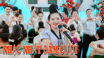 Nhạc Sàn Nhảy Đám Cưới - Chị Em Nhảy Đám Cưới Anh Cường & Ánh Đào - Bản Thẳm Tông Lạnh - Thuận Châu