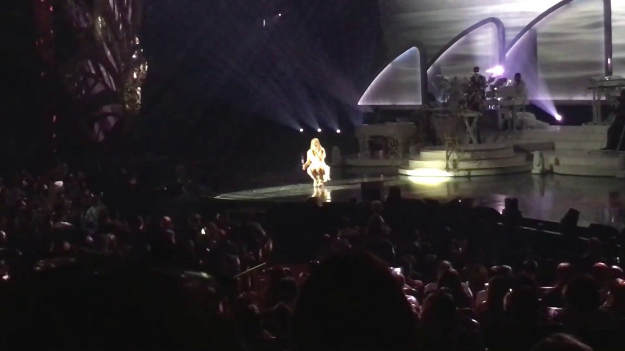 Mariah Carey My All Live in Las Vegas, June 21 2016 HD