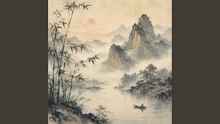 Endless Zither String by the Hidden Garden