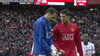 Manchester United v Portsmouth - FA Cup 2007/2008 [HD][50fps]