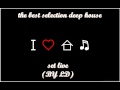 The best selection  deep house set live by ld