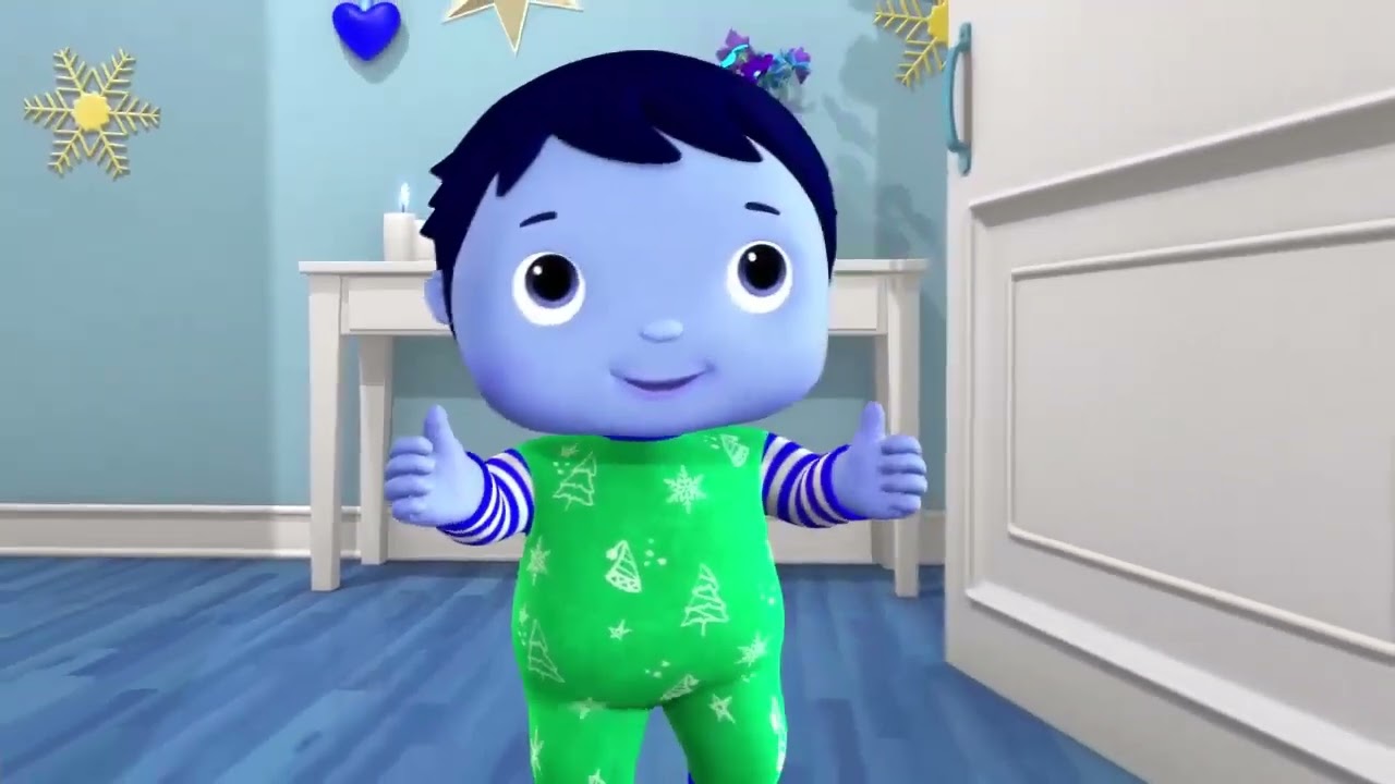 Little Baby Bum Christmas Finger Family Effects Sponsored By Preview 2