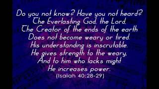 Praise to the Lord the Almighty - Jill Phillips