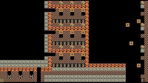 Boulder Dash for experts - Ultra Tower by Trischi83