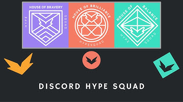 Discord Hypesquad!