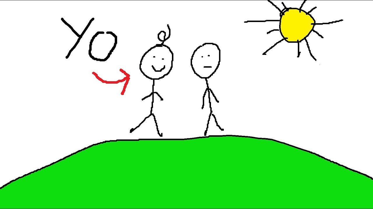 MIS GRANDES DOTES de DIBUJANTE :)