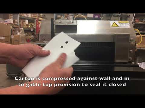 Gable Top Mini